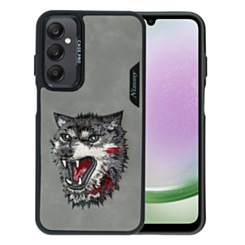 Galaxy A05S Embroidered 3D Cute Case - D4 (Only Ground Shipping)