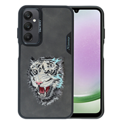 Galaxy A05S Embroidered 3D Cute Case - D7 (Only Ground Shipping)