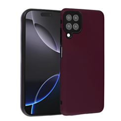 Full Cover New Design Silicone Case - CHERRY for Galaxy A12 (Only Ground Shipping)