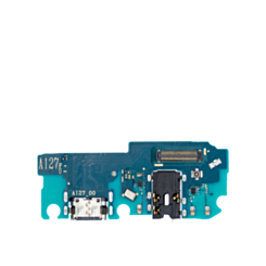 Charging Port Board with Headphone Jack for Galaxy A12 Nacho (A127 / 2021) (Premium)