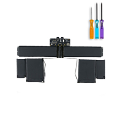 Replacement Battery (A1437) for MacBook Pro 13" Retina (A1425 / Late 2012) (Only Ground Shipping)