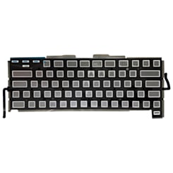 US Keyboard Backlight for MacBook Pro 16" (A2141 / 2019)