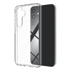 Hybrid Case with Air Cushion Technology - CLEAR for Galaxy A26 5G (Only Ground Shipping)