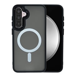 New Magnetic Wireless Charging Case - BLACK for Galaxy A27 (Only Ground Shipping)