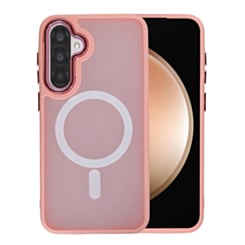 New Magnetic Wireless Charging Case -PINK for Galaxy A27 (Only Ground Shipping)