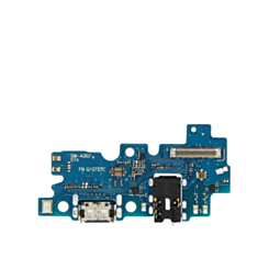 Charging Port Boad with Headphone Jack for Galaxy A30s (A307) (Aftermarket)