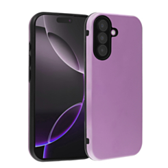 Full Cover New Design Silicone Case - LIGHT PINK for Galaxy A35 (Only Ground Shipping)