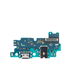 Charging Port Board with Headphone Jack for Galaxy A50s (A507) (Premium)