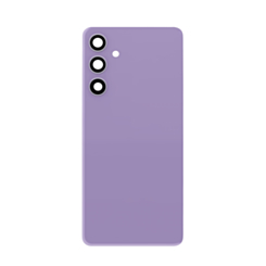 Back Glass with Camera Lens and Adhesive for Galaxy A54 5G (A546 / 2023) (NO LOGO) (VIOLET)