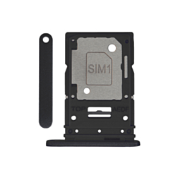 Order the SIM card tray for the Galaxy A54 2023 in Awesome Graphite.