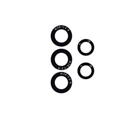 Back Camera Lens for Galaxy A73 5G (A736 / 2022) (5 Piece Set)
