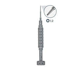 AMAOE 2D Precision Screwdriver Aluminum Drill - Pentalobe 1.2