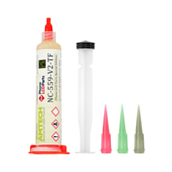 Amtech NC-559-V2-TF Tacky Flux Paste (10cc)