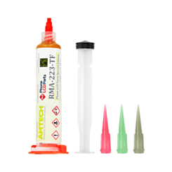 Amtech RMA-223-TF 16400 Tacky Flux Paste (10cc)