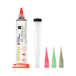 Amtech NC-559-V2 Sn63/Pb37 T4 87% Met Solder Paste (35g) Syringe