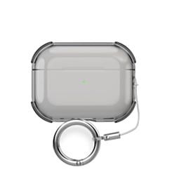 AirPods Pro 3 Hybrid Case with Air Cushion Technology - BLACK (Only Ground Shipping)