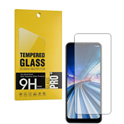 Clear Tempered Glass for Boost Mobile Celero 5G Plus (2023) (2.5D / 1 Piece)