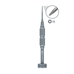 BEST 895 Anti-slip Disassemble Precision Bolt Screwdriver - Torx T1