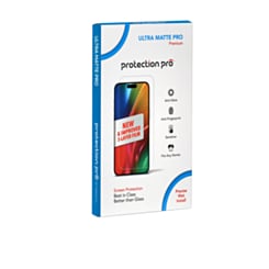ProtectionPro - Blank Ultra Matte Pro (Small) (Pack of 25)