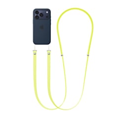Lanyard Crossbody For Phone Case / Adjustable Neck Hanging (3.6ft) - LIME GREEN (Only Ground Shipping)