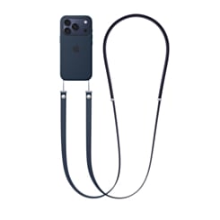Lanyard Crossbody For Phone Case / Adjustable Neck Hanging (3.6ft) - NAVY (Only Ground Shipping)