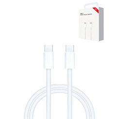 USB C-C Fast Charging Cable for iPhone 17 / 16 / 15 Series and iPads Series (6ft) (240W) (Only Ground Shipping)