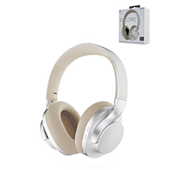 ENCORE Noise Cancelling Wireless Headphones - SILVER (Only Ground Shipping)