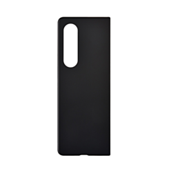 Back Glass for Galaxy Z Fold 3 F926 (NO LOGO) (PHANTOM BLACK)