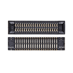 LCD Flex FPC Connector (On The Mainboard) (Female) for Galaxy A04 (A045) / A05s (A057) (40 Pin)