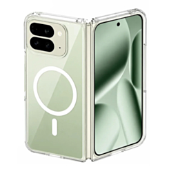 Wireless Charging Case (Clear) for Google Pixel 11 Pro Fold (Only Ground Shipping)
