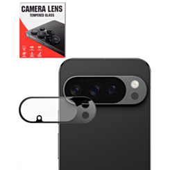 Back Camera Tempered Glass for Google Pixel 11 Pro XL (BLACK)