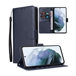 Leather Wallet Case with Card Slot (Dark Blue) for Google Pixel 9 Pro XL / 10 Pro XL / 11 Pro XL (Only Ground Shipping)