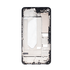 Middle Frame Housing for Google Pixel 4A 5G (Not Compatible with Verizon UW) (JUST BLACK)