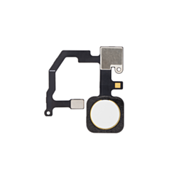 Home Button Flex Cable for Google Pixel 5A 5G (WHITE)