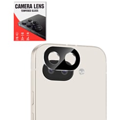 Back Camera Tempered Glass for Google Pixel 9A (BLACK)