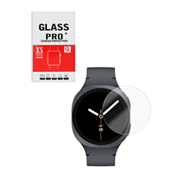 Clear Tempered Glass for Galaxy Watch 8 Classic (46mm) (2.5D / 1 Piece)
