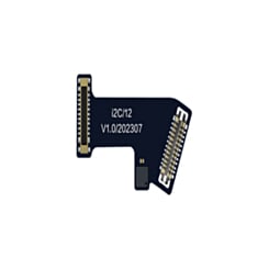 i2C Rear Camera Tag-on Repair Flex Cable No Welding for iPhone 12