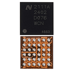Charging Fast Charging IC for Galaxy S25 Series (NU2111A)