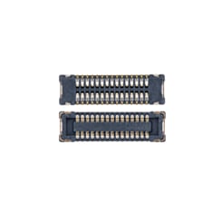 Keyboard Backlight Connector for MacBook Various models (WP7A-S010VA1-R6000: 30 Pin)