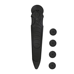 Carbon Fiber Opening Tool Wheel with 5 Blades for iMac Screen Removal (5 Pcs / Set)