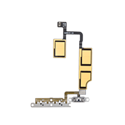 Volume Flex Cable with Motherboard Connecting Cable for iPhone 11