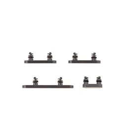 Hard Buttons (Power / Volume) for iPhone 17 (BLACK)