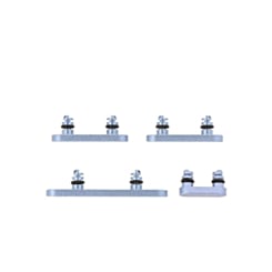 Hard Buttons (Power / Volume) for iPhone 17 (MIST BLUE)