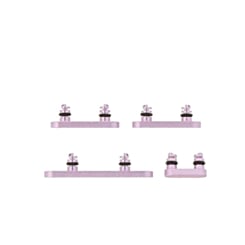 Hard Buttons (Power / Volume) for iPhone 17 (LAVENDER)