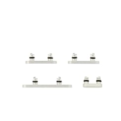 Hard Buttons (Power / Volume) for iPhone 17 (WHITE)