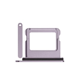 Single Sim Card Tray for iPhone 17 (LAVENDER)