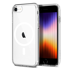 Ultra Hybrid Case with Magsafe - CLEAR for iPhone 7 / 8 (Only Ground Shipping)