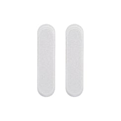 Hard Buttons (Volume) for iPad 10 (2022) / iPad 11 (2025) (SILVER)