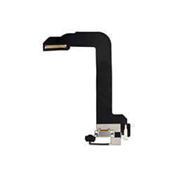 iPod Touch 6 / iPod Touch 7 Headphone Jack with Charging Port (WHITE)