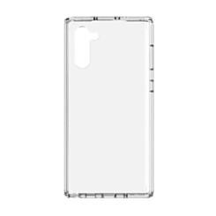 Galaxy Note 10 Hybrid Case with Air Cushion Technology - CLEAR (Only Ground Shipping)